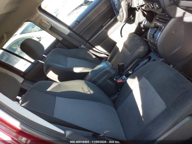 1C4NJRFB9GD668222 Jeep Patriot Latitude