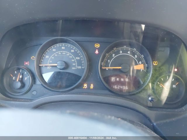 1C4NJRFB9GD668222 Jeep Patriot Latitude