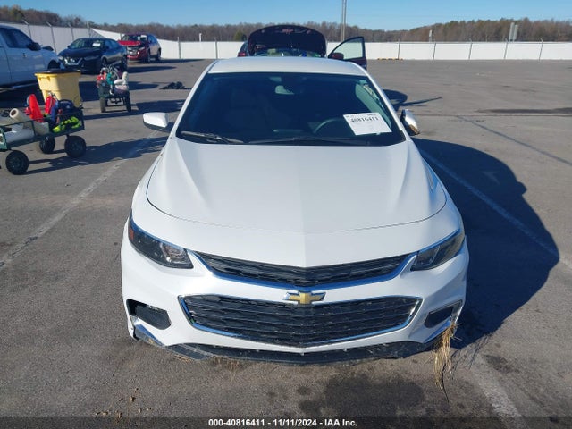 Chevrolet MALIBU 1LT 2016 1G1ZE5ST3GF186307 Image 12