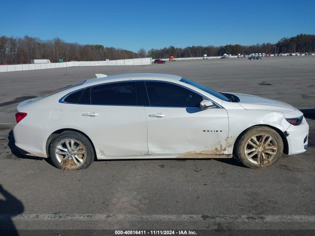 Chevrolet MALIBU 1LT 2016 1G1ZE5ST3GF186307 Image 13