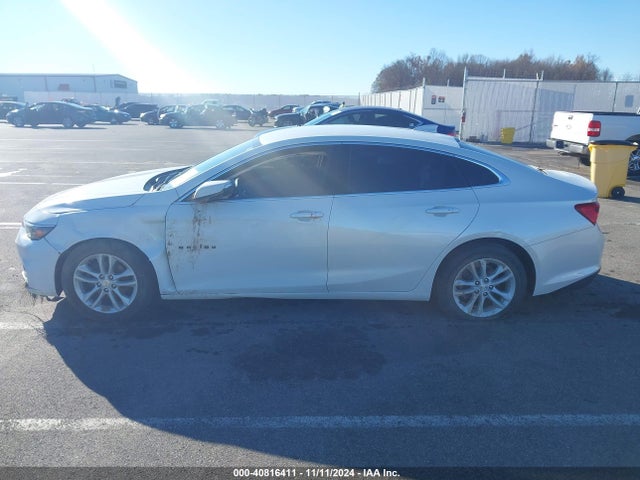 Chevrolet MALIBU 1LT 2016 1G1ZE5ST3GF186307 Image 14