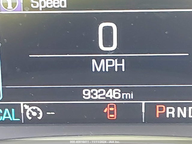 Chevrolet MALIBU 1LT 2016 1G1ZE5ST3GF186307 Image 15