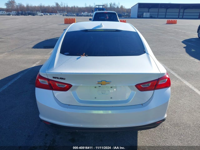Chevrolet MALIBU 1LT 2016 1G1ZE5ST3GF186307 Image 16