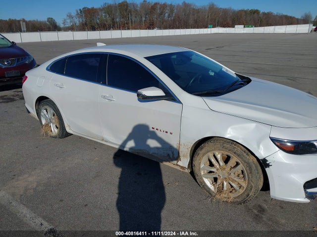 Chevrolet MALIBU 1LT 2016 1G1ZE5ST3GF186307 Image 17