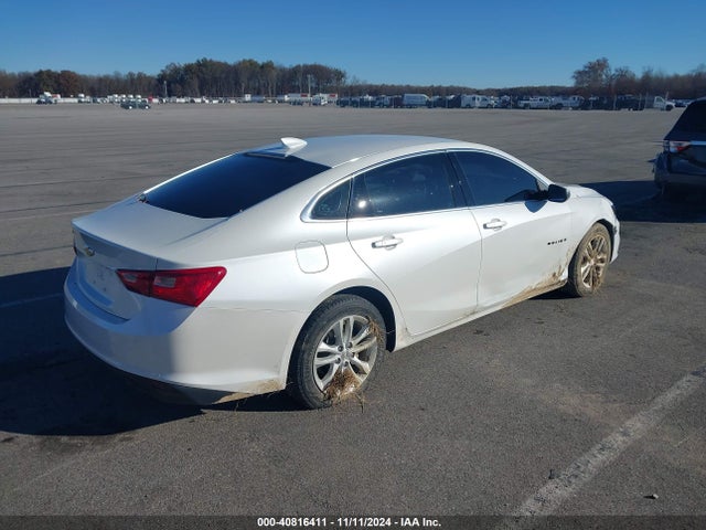 Chevrolet MALIBU 1LT 2016 1G1ZE5ST3GF186307 Image 4