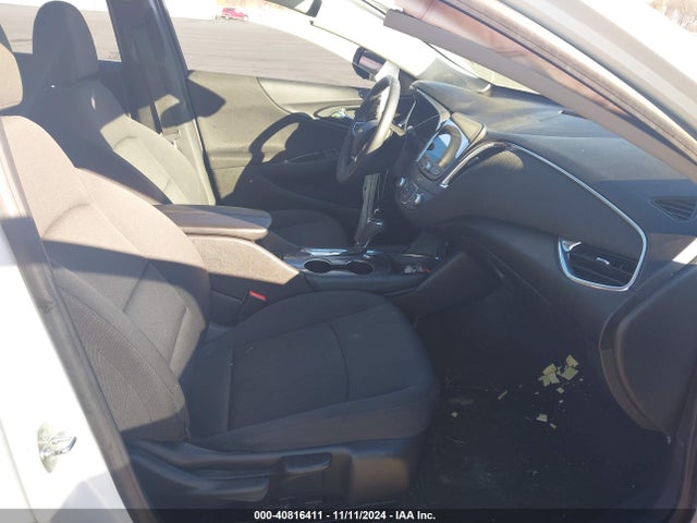 Chevrolet MALIBU 1LT 2016 1G1ZE5ST3GF186307 Image 5