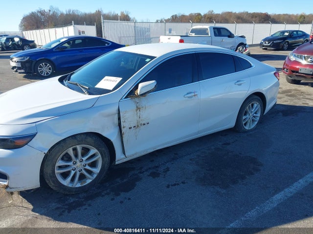Chevrolet MALIBU 1LT 2016 1G1ZE5ST3GF186307 Image 6