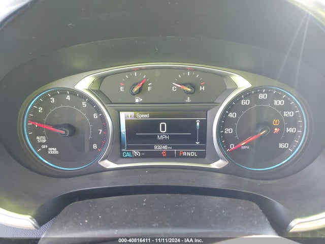 Chevrolet MALIBU 1LT 2016 1G1ZE5ST3GF186307 Image 7