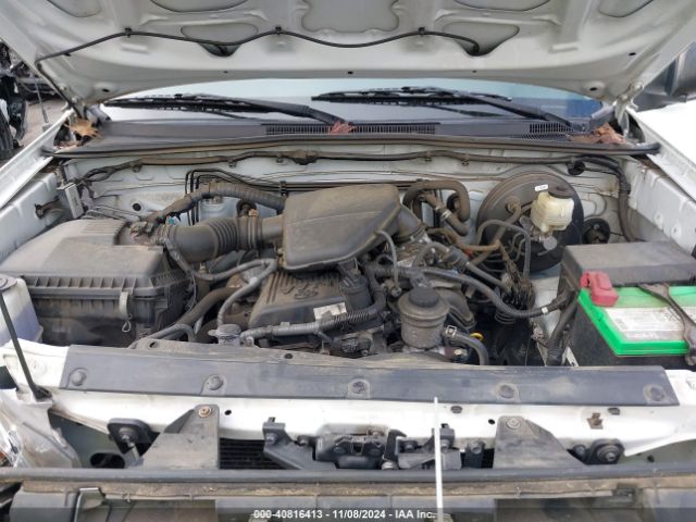 5TFNX4CN2EX039655 Toyota Tacoma
