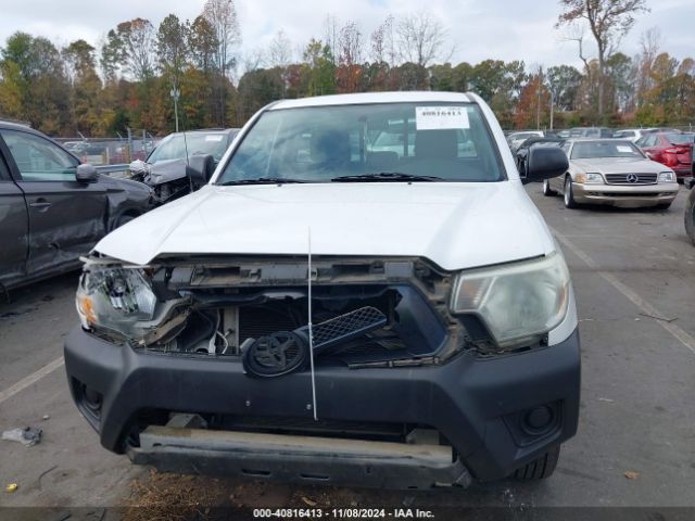 5TFNX4CN2EX039655 Toyota Tacoma