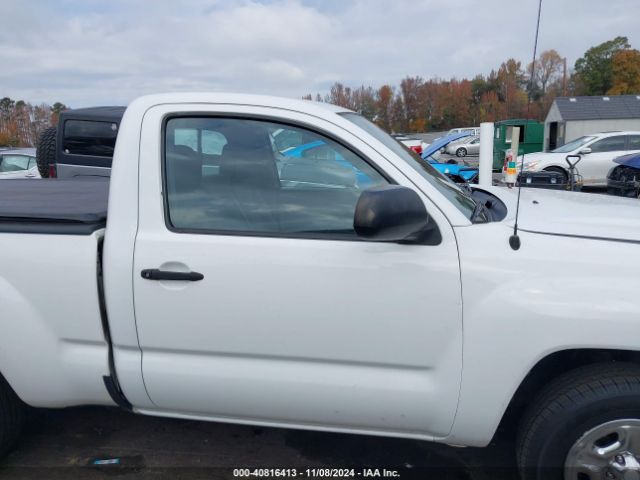 5TFNX4CN2EX039655 Toyota Tacoma