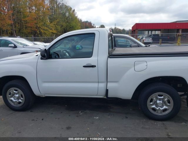 5TFNX4CN2EX039655 Toyota Tacoma