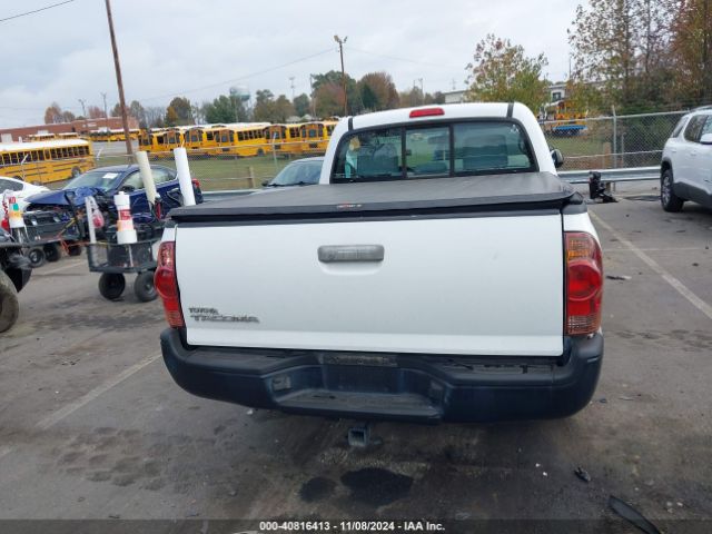 5TFNX4CN2EX039655 Toyota Tacoma