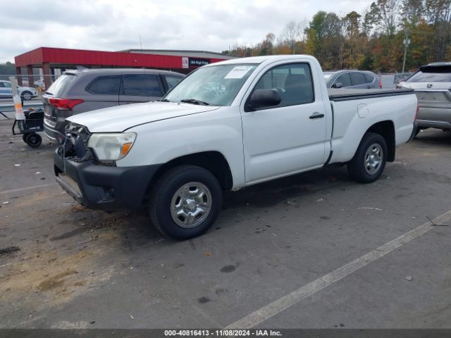 5TFNX4CN2EX039655 Toyota Tacoma
