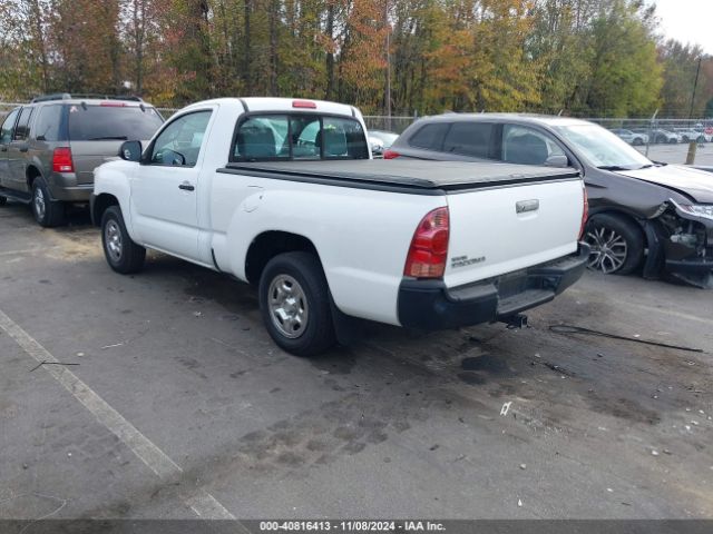 5TFNX4CN2EX039655 Toyota Tacoma