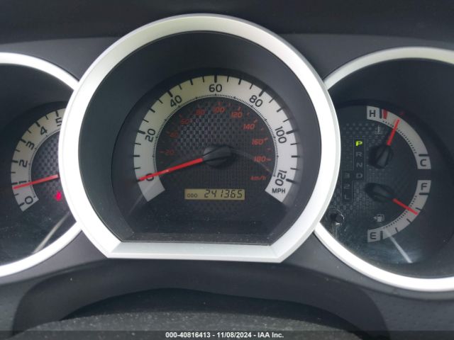 5TFNX4CN2EX039655 Toyota Tacoma