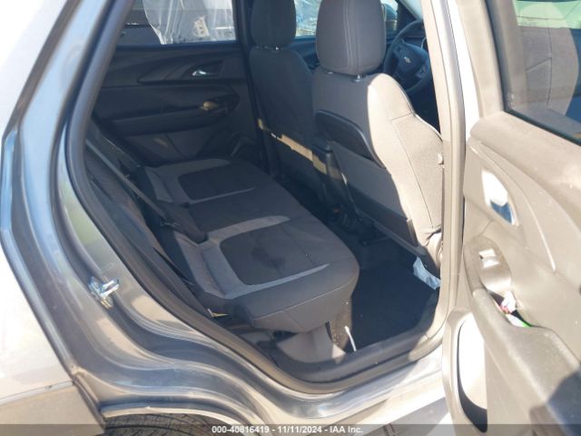 KL79MPS25MB168369 Chevrolet Trailblazer Fwd Lt