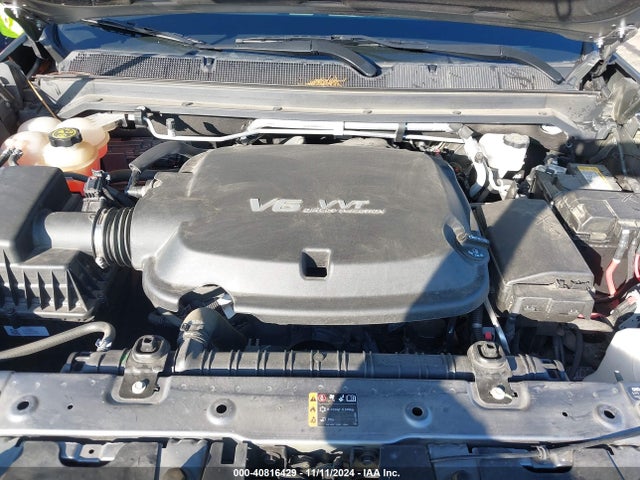 1GCGSCEN2N1319528 Chevrolet Colorado 2wd  Short Box Lt