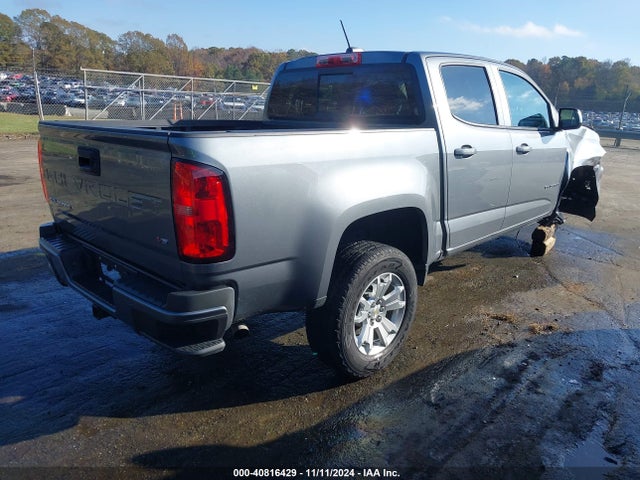 1GCGSCEN2N1319528 Chevrolet Colorado 2wd  Short Box Lt