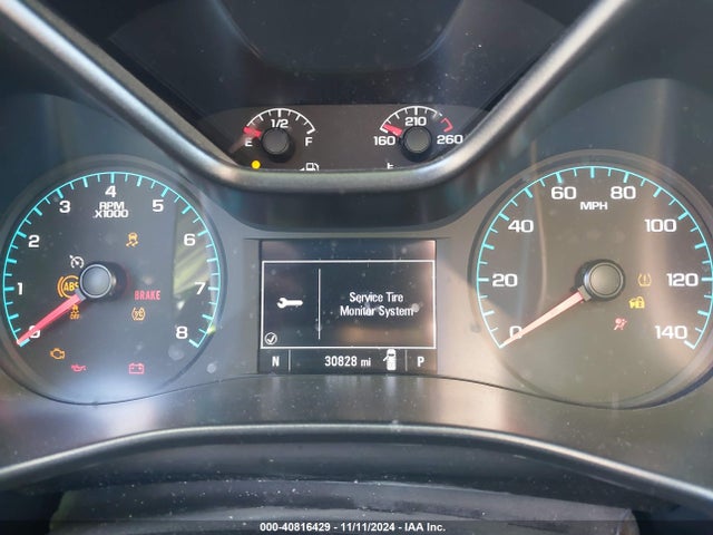 1GCGSCEN2N1319528 Chevrolet Colorado 2wd  Short Box Lt