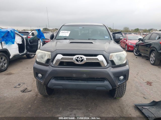 Toyota Tacoma Double Cab Prerunner 2014 3TMJU4GN2EM158748 Image 12