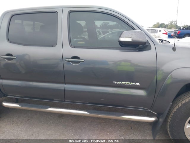 Toyota Tacoma Double Cab Prerunner 2014 3TMJU4GN2EM158748 Image 13