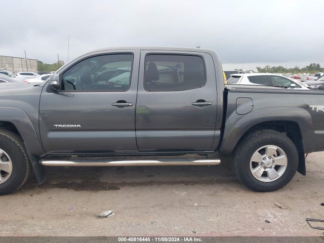 Toyota Tacoma Double Cab Prerunner 2014 3TMJU4GN2EM158748 Image 14
