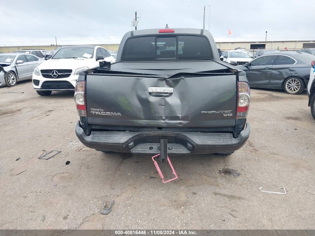 Toyota Tacoma Double Cab Prerunner 2014 3TMJU4GN2EM158748 Image 16