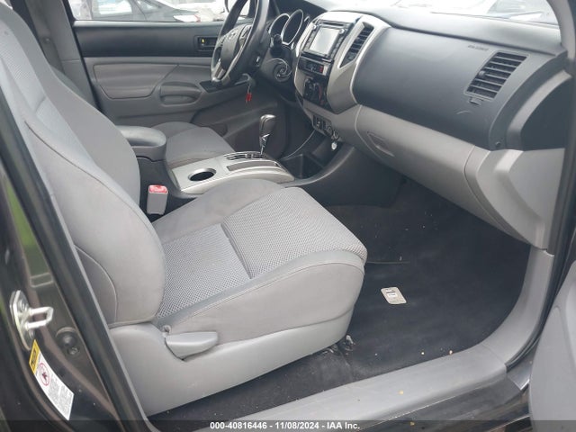 Toyota Tacoma Double Cab Prerunner 2014 3TMJU4GN2EM158748 Image 5