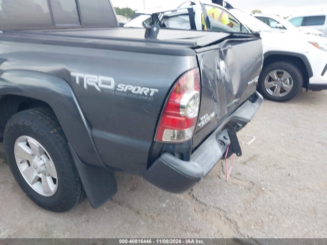 Toyota Tacoma Double Cab Prerunner 2014 3TMJU4GN2EM158748 Image 6