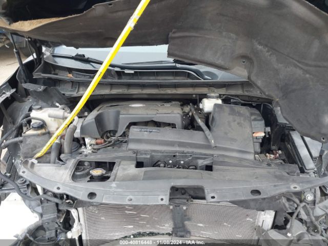 5N1AZ2MJXKN140454 Nissan MURANO S