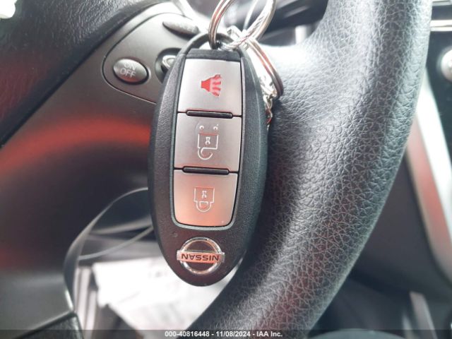 5N1AZ2MJXKN140454 Nissan MURANO S