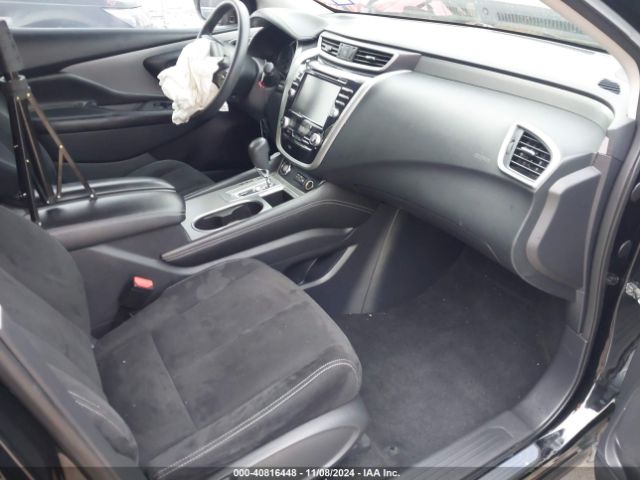 5N1AZ2MJXKN140454 Nissan MURANO S