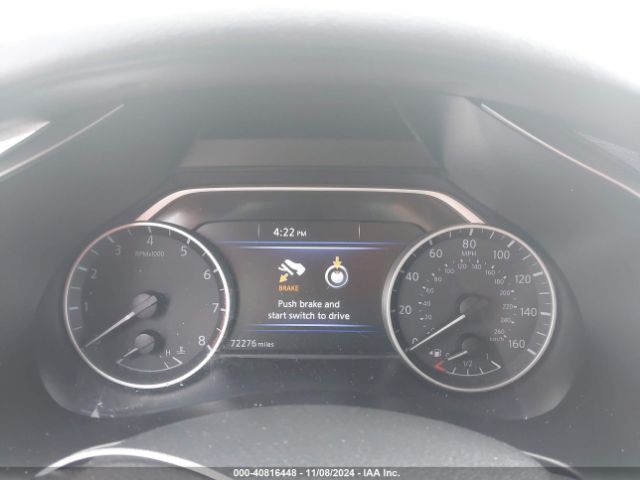 5N1AZ2MJXKN140454 Nissan MURANO S