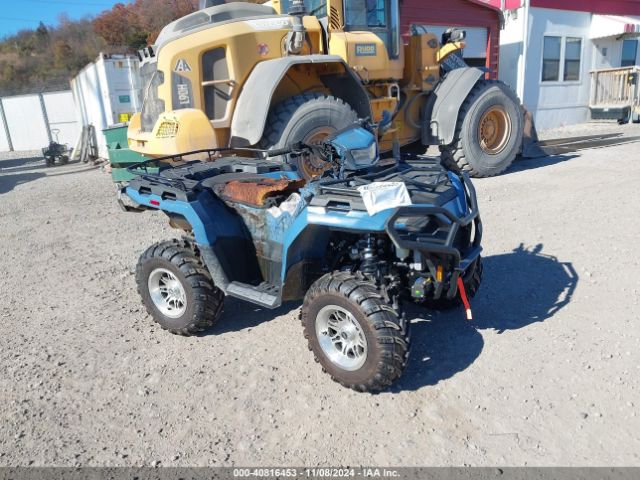 2022 POLARIS SPORTSMAN 4XASEE507NA142466