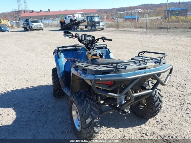 2022 POLARIS SPORTSMAN 4XASEE507NA142466 Photo 2