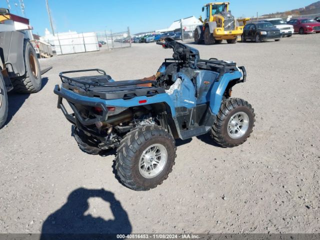 2022 POLARIS SPORTSMAN 4XASEE507NA142466 Photo 3