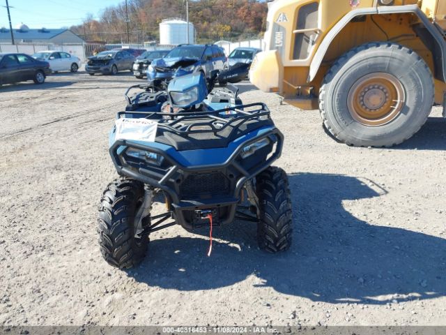 2022 POLARIS SPORTSMAN 4XASEE507NA142466 Photo 4