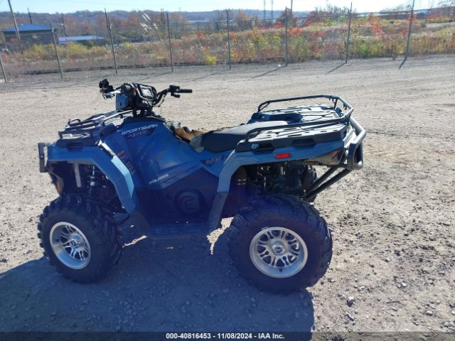 2022 POLARIS SPORTSMAN 4XASEE507NA142466 Photo 8