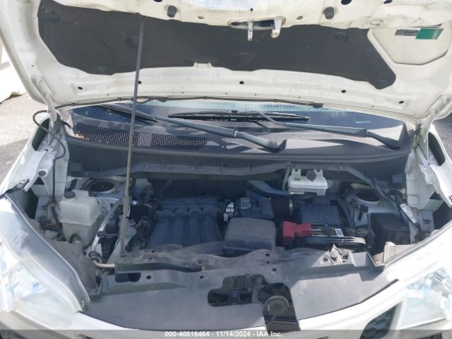 3N6CM0KN3KK691091 Nissan Nv200 S