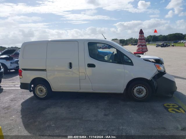 3N6CM0KN3KK691091 Nissan Nv200 S