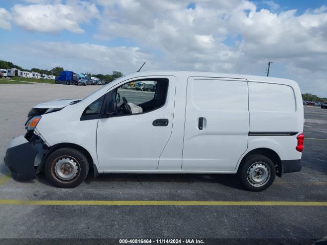 3N6CM0KN3KK691091 Nissan Nv200 S
