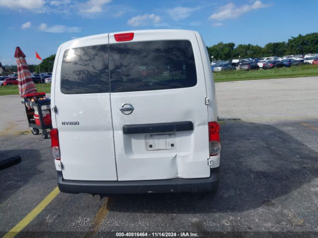 3N6CM0KN3KK691091 Nissan Nv200 S