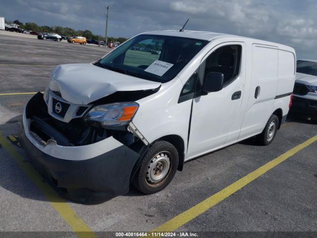 3N6CM0KN3KK691091 Nissan Nv200 S