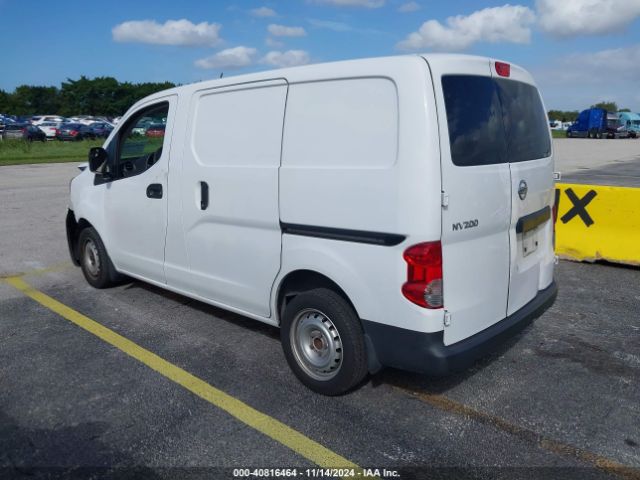 3N6CM0KN3KK691091 Nissan Nv200 S