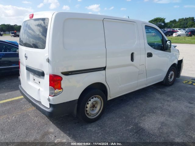 3N6CM0KN3KK691091 Nissan Nv200 S