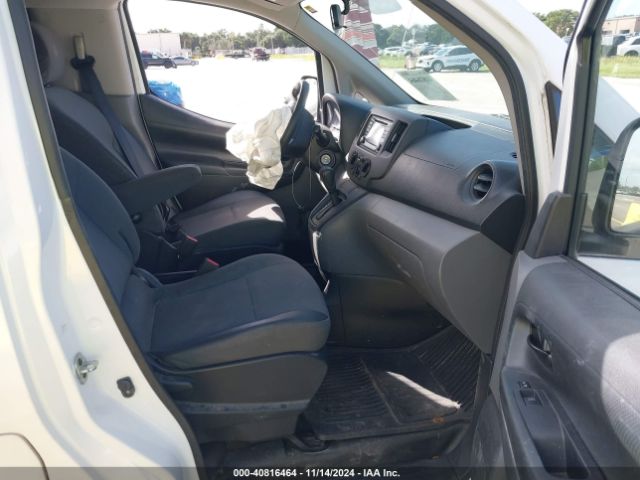 3N6CM0KN3KK691091 Nissan Nv200 S