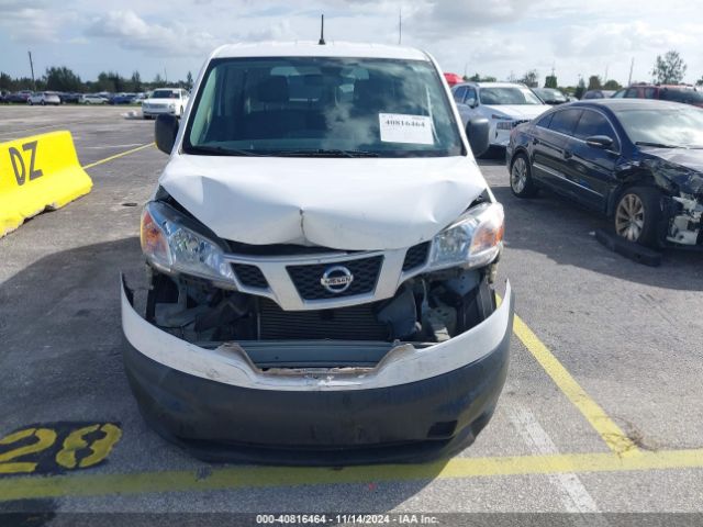 3N6CM0KN3KK691091 Nissan Nv200 S