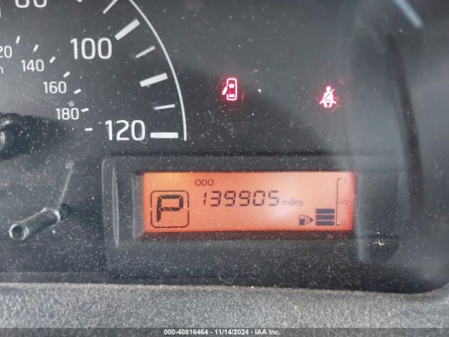 3N6CM0KN3KK691091 Nissan Nv200 S