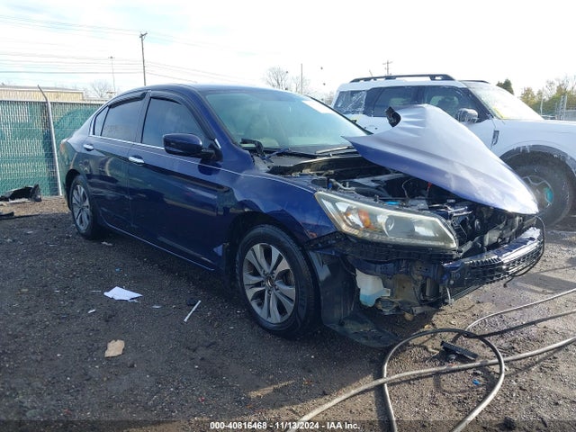 Honda ACCORD LX 2015 1HGCR2F36FA266479 Image 1